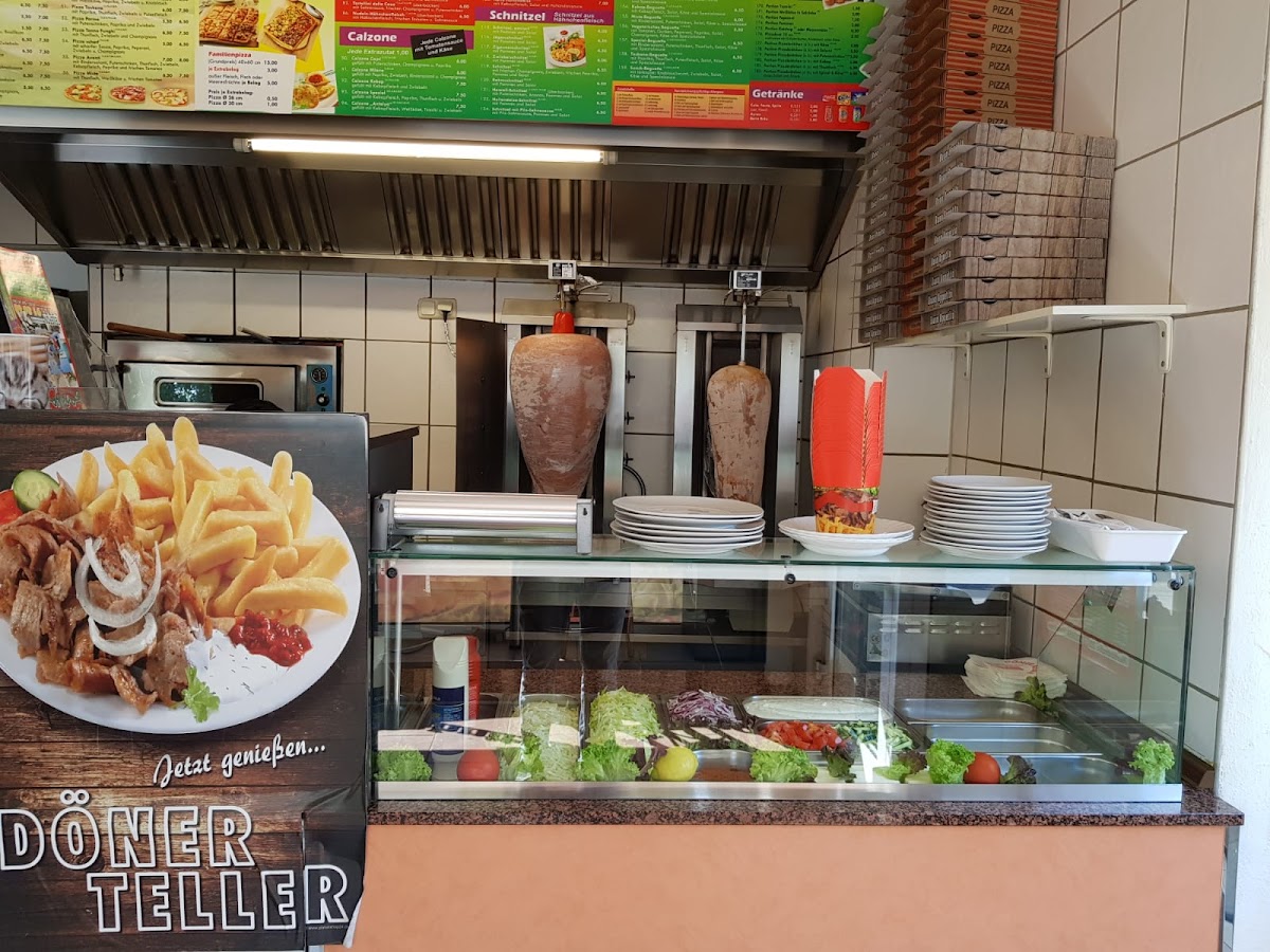 Schnellrestaurant Antalya Rahden